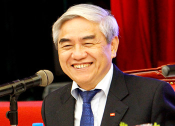 Ông Nguyễn Quân