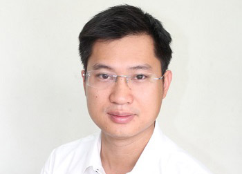 Ông Trần Trung Hiếu