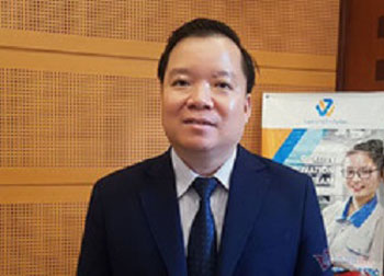 Ông Phạm Tuấn Anh