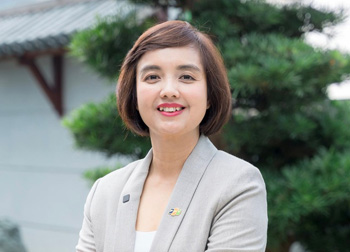Bà Nguyễn Đỗ Quyên