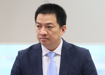 Ông Hồ Đức Thắng