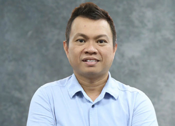 Ông Huỳnh Phú Trung