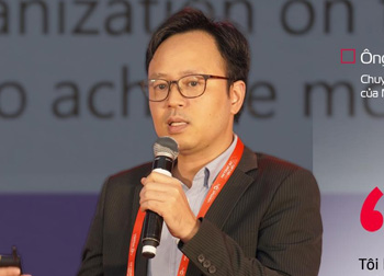 Ông Nguyễn Thế Anh